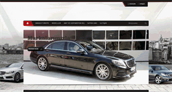 Desktop Screenshot of brabus-f355.com